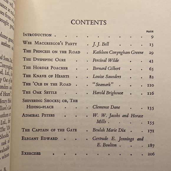 Junior One-Act Plays of Today by A.E.M. Bayliss Harrap’s Hardcover Vintage - Picture 7 of 11